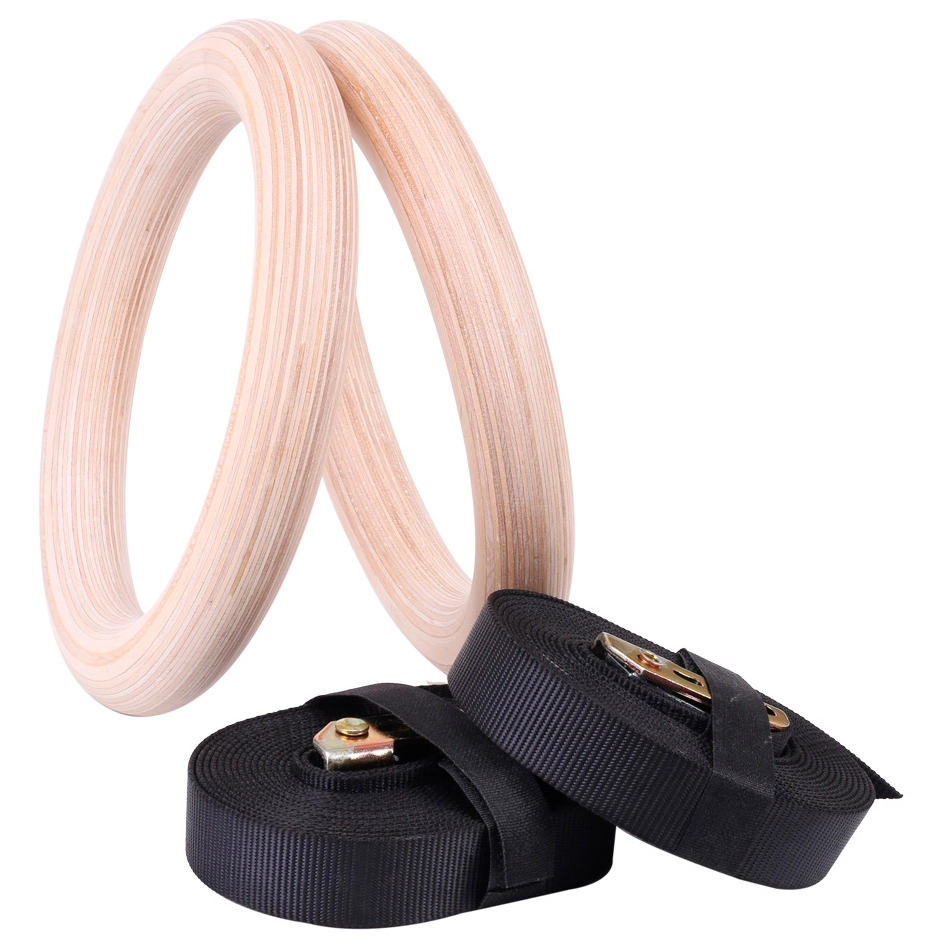 YY Vertical Ring Wood - Trainingsgriffe 4 YY Vertical Ring Wood - Trainingsgriffe – Bild 2