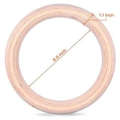 YY Vertical Ring Wood - Trainingsgriffe 9 YY Vertical Ring Wood - Trainingsgriffe -Schlingen Verkäufe yy vertical ring wood trainingsgriffe detail 3